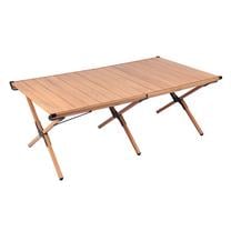 Stovyklavimo stalas Outliner, ruda sp., 118 cm x 66 cm x 43 cm