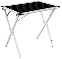 Stovyklavimo stalas Easy Camp Aspen M, juoda sp., 80 cm x 60 cm x 70 cm