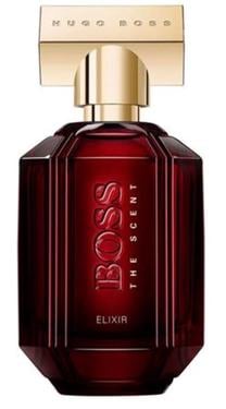 Kvapusis vanduo Hugo Boss Elixir The Scent, 30 ml