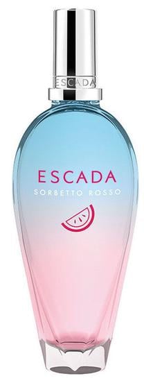 Tualetinis vanduo Escada Sorbetto Rosso Women, 100 ml