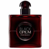Kvapusis vanduo Yves Saint Laurent Black Opium Over Red, 90 ml