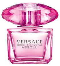 Kvapusis vanduo Versace Bright Crystal Absolu, 90 ml