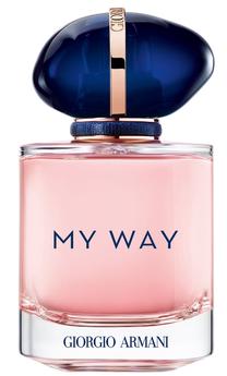 Kvapusis vanduo Giorgio Armani My Way Refillable, 50 ml