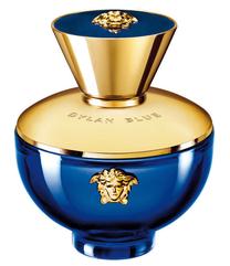 Kvapusis vanduo Versace Dylan Blue Femme, 100 ml