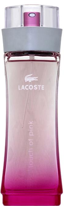 Tualetinis vanduo Lacoste Touch of Pink, 90 ml