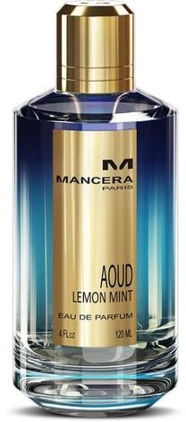 Kvapusis vanduo Mancera Aoud Lemon Mint, 120 ml