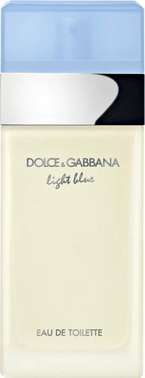 Tualetinis vanduo Dolce & Gabbana Light Blue, 25 ml