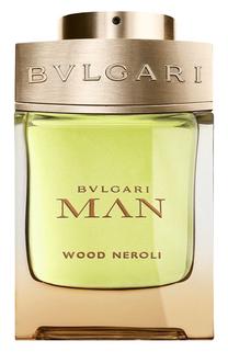 Kvapusis vanduo Bvlgari Man Wood Neroli, 60 ml