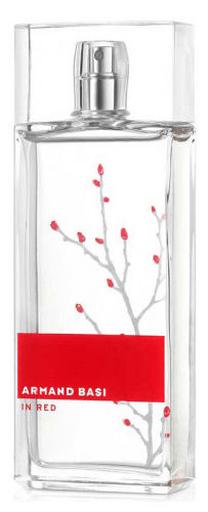 Tualetinis vanduo Armand Basi In Red, 100 ml