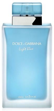 Kvapusis vanduo Dolce & Gabbana Light Blue Eau Intense, 25 ml