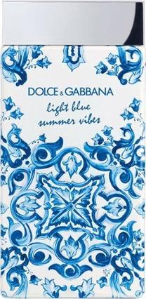 Tualetinis vanduo Dolce & Gabbana Light Blue Summer Vibes, 100 ml