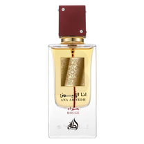 Kvapusis vanduo Lattafa Rouge Ana Abiyedh, 60 ml