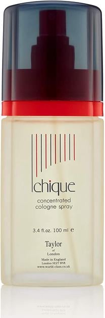 Tualetinis vanduo Taylor of London Chique, 100 ml
