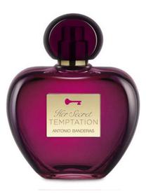 Tualetinis vanduo Antonio Banderas Her Secret Temptation, 80 ml