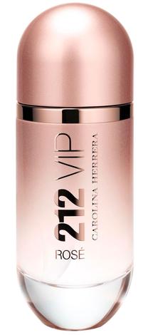 Kvapusis vanduo Carolina Herrera 212 Vip Rose, 30 ml