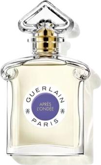 Tualetinis vanduo Guerlain Apres L'Ondee, 75 ml
