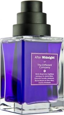 Tualetinis vanduo The Different Company After Midnight, 100 ml