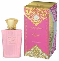 Kvapusis vanduo Lou de Pre Sweet Sahara, 90 ml