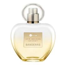 Tualetinis vanduo Antonio Banderas Her Golden Secret, 50 ml