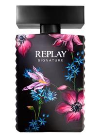 Tualetinis vanduo Replay Signature, 30 ml