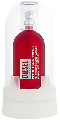 Tualetinis vanduo Diesel Zero Plus, 75 ml