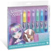 Plaukų dažymo rinkinys Nebulous Stars Glitter Hair 11432