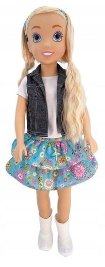 Lėlė Smily Play Julia Amour Girls BD2001H, 80 cm, įvairių spalvų