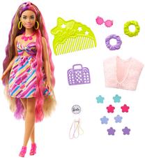 Lėlė Mattel Barbie Totally Hair HCM89, 30 cm, įvairių spalvų
