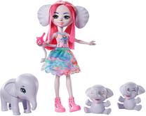 Lėlė Mattel Enchantimals Enchantimals GTM30, 15 cm