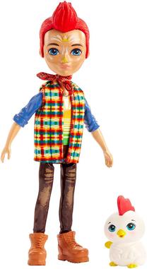 Lėlė - pasakos personažas Enchantimals, 15 cm