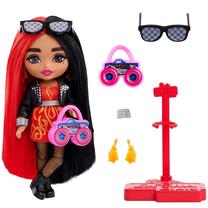 Lėlė Mattel Barbie Extra Minis HKP88 HKP88, 13 cm, įvairių spalvų