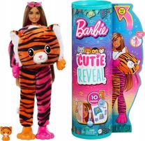 Lėlė Mattel Barbie Barbie Cutie Reveal Tiger HKP99, 29 cm, įvairių spalvų