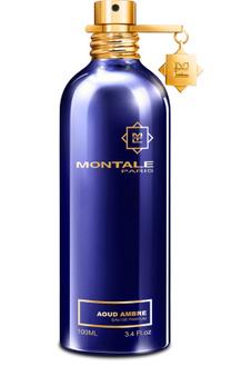 Kvapusis vanduo Montale Paris Aoud Ambre, 100 ml