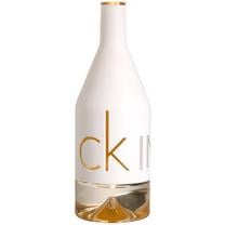 Tualetinis vanduo Calvin Klein In2U Her, 100 ml