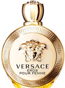 Kvapusis vanduo Versace Eros Pour Femme, 50 ml