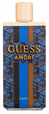 Tualetinis vanduo Guess Amore Capri, 100 ml