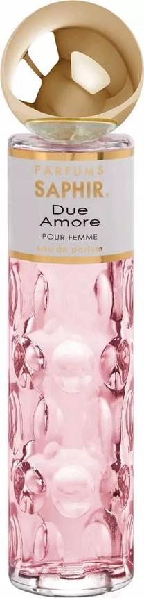 Kvapusis vanduo Parfums Saphir Due Amore, 30 ml