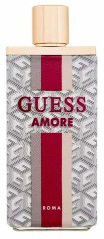 Tualetinis vanduo Guess Amore Roma, 100 ml