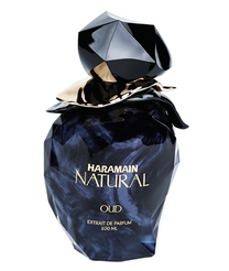 Kvepalai Al Haramain Natural Oud, 100 ml