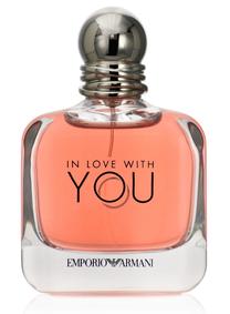 Kvapusis vanduo Giorgio Armani Emporio In Love With You, 50 ml