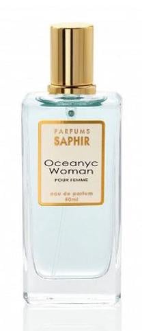 Kvapusis vanduo Parfums Saphir Oceanyc, 50 ml