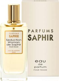Kvapusis vanduo Parfums Saphir Seduction, 50 ml