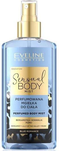 Kvepalai Eveline Blue Romance Sensual, 150 ml