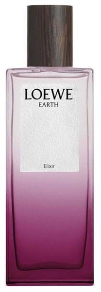 Kvapusis vanduo Loewe Earth Elixir, 50 ml