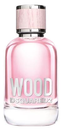 Tualetinis vanduo Dsquared2 Wood Pour Femme, 30 ml