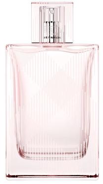 Tualetinis vanduo Burberry Brit Sheer, 50 ml