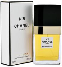 Kvapusis vanduo Chanel No 5, 35 ml