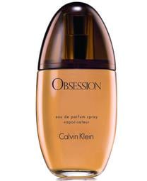 Kvapusis vanduo Calvin Klein Obsession, 50 ml