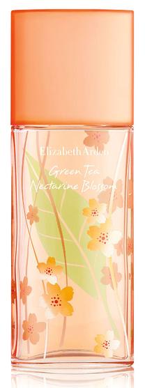 Tualetinis vanduo Elizabeth Arden Green Tea Nectarine Blossom, 100 ml