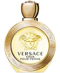 Tualetinis vanduo Versace Eros Pour Femme, 100 ml